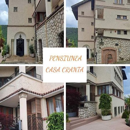 Casa Cranta Hotell Braşov Exteriör bild