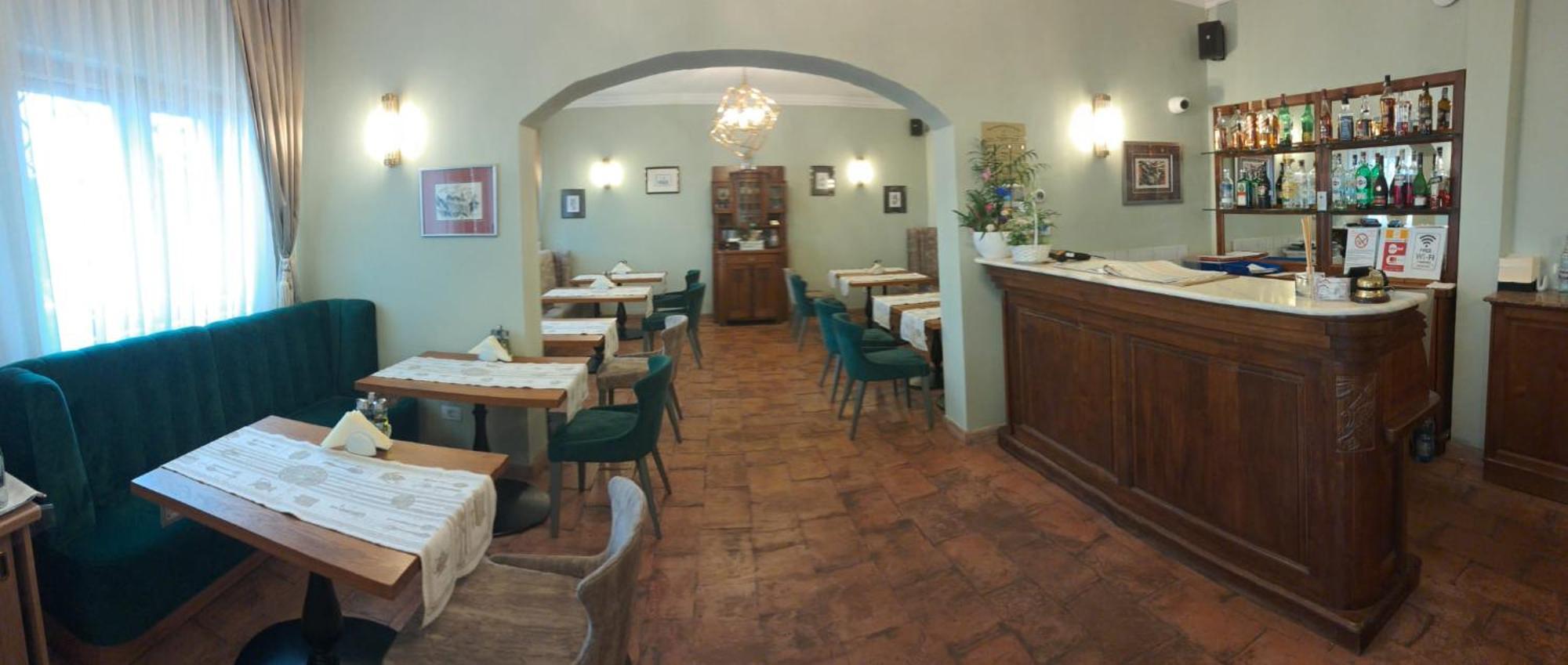 Casa Cranta Hotell Braşov Exteriör bild