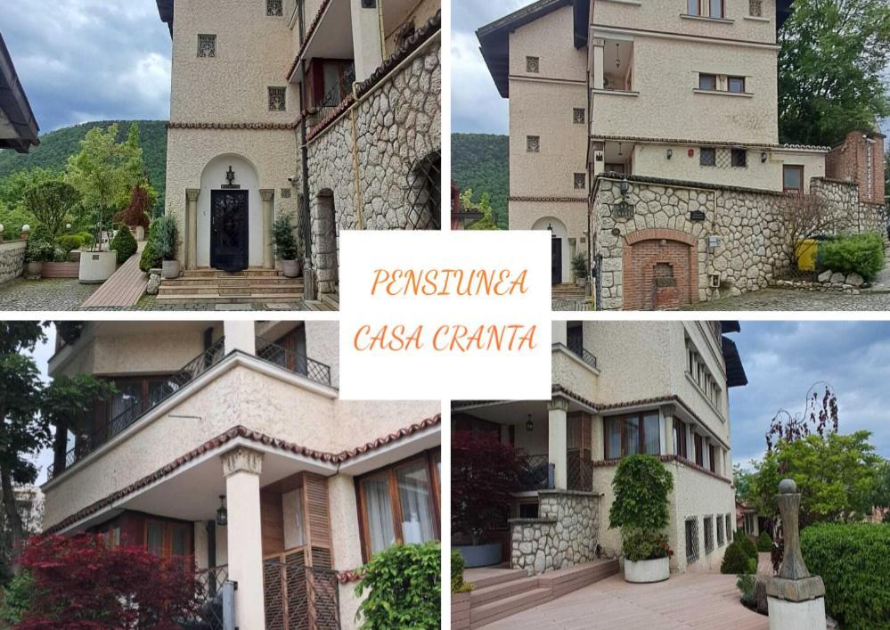 Casa Cranta Hotell Braşov Exteriör bild