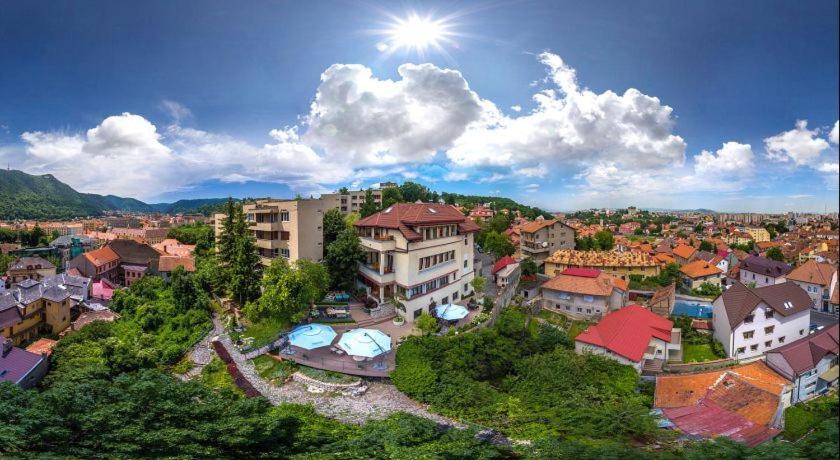 Casa Cranta Hotell Braşov Exteriör bild