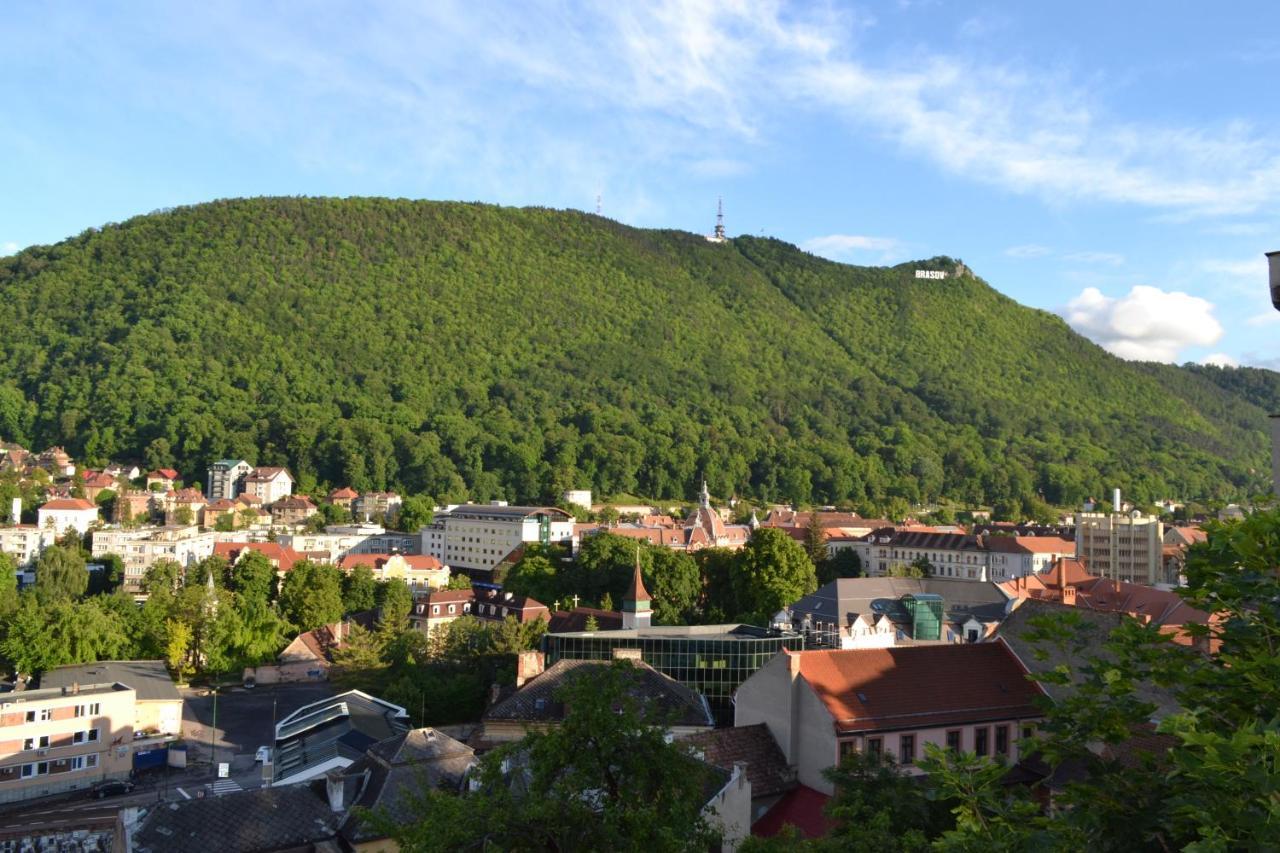 Casa Cranta Hotell Braşov Exteriör bild